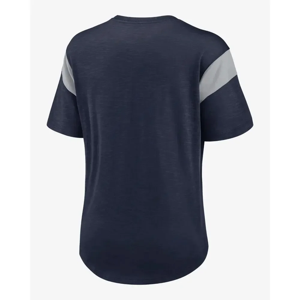 Nike Fashion Prime Dallas Cowboys Star Logo NFL On Field‎ Apparel T-Shirt Small